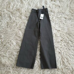 The Marine Straight in Grey - Zara